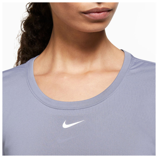 Nike Γυναικεία κοντομάνικη μπλούζα Dri-FIT One